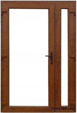 MASSGEFERTIGTE PVC-AUSSENTÜREN