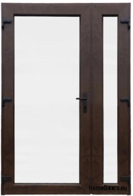 MASSGEFERTIGTE PVC-AUSSENTÜREN