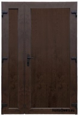 MASSGEFERTIGTE PVC-AUSSENTÜREN