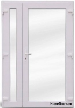 MASSGEFERTIGTE PVC-AUSSENTÜREN