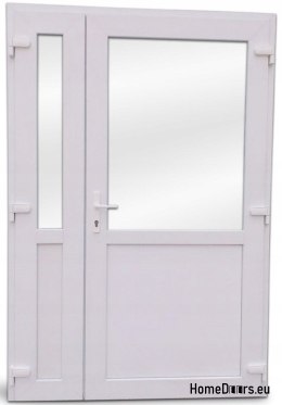 MASSGEFERTIGTE PVC-AUSSENTÜREN