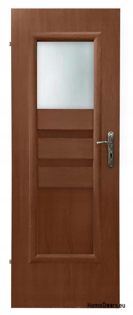 Innenverglaste Raumtür EMOR Badezimmer 70