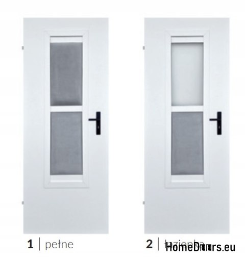 Drzwi pełne wewnętrzne pokojowe PAULA WELUR Pełne 80 Drzwi pełne wewnętrzne pokojowe PAULA WELUR Pełne 80