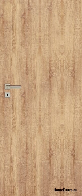 Drzwi Wewnętrzne Pokojowe Pełne DECO 80 Kolor Sonoma Drzwi Wewnętrzne Pokojowe Pełne DECO 80 Kolor Sonoma
