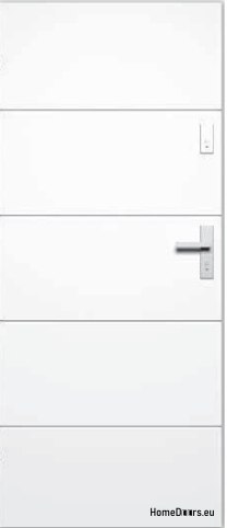 Drzwi Wewnętrzne Akustyczne Classic Plus 90 PVC Drzwi Wewnętrzne Akustyczne Classic Plus 90 PVC