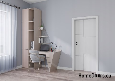 Paneel-Innentüren Brento 7 70 Premium Farben