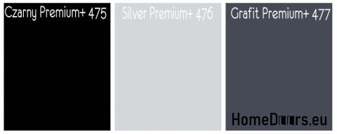 Paneel-Innentüren Brento2 60 Premium Farben Paneel-Innentüren Brento2 60 Premium Farben