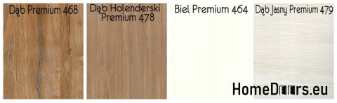 Paneel-Innentüren Intero 7 80 Premium CPL Farben Paneel-Innentüren Intero 7 80 Premium CPL Farben