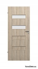 Paneel-Innentüren Sara WC 80 lackiert
