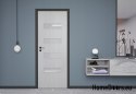 Paneel-Innentüren Sara WC 80 lackiert