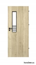 Gardena WC 90 Paneel Innentür lackiert