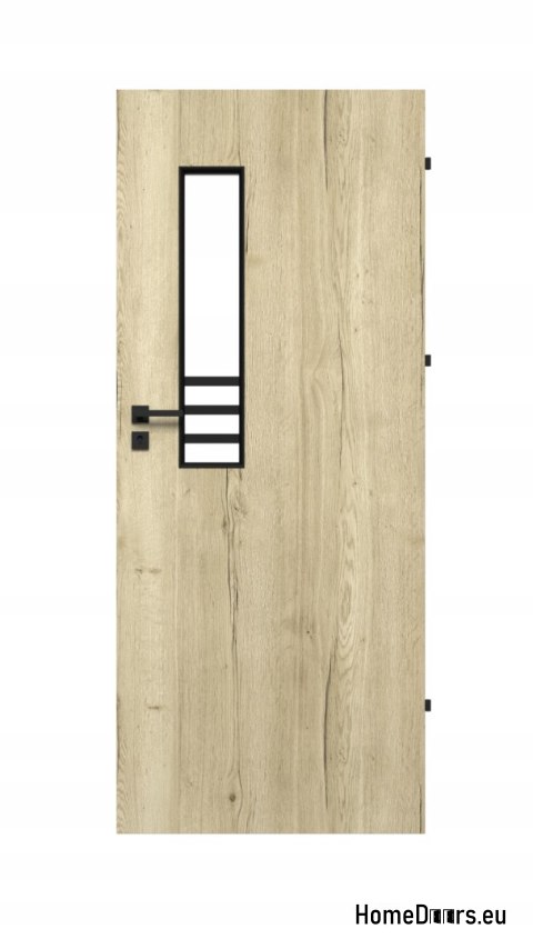 Gardena WC 90 Paneel Innentür lackiert Gardena WC 90 Paneel Innentür lackiert