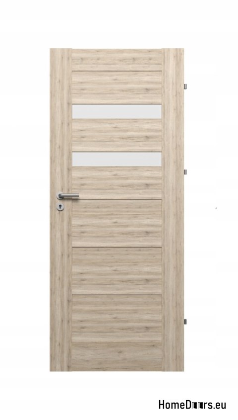 Rahmentür für den Innenbereich Paris WC 60 FRESH Farben Rahmentür für den Innenbereich Paris WC 60 FRESH Farben