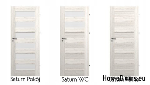 Drzwi Wewnętrzne Ramowe Saturn Pokój 60 FRESH Kolory Drzwi Wewnętrzne Ramowe Saturn Pokój 60 FRESH Kolory