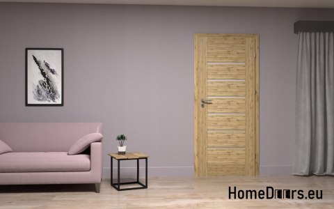 Rahmentür für Innenbereich Sonata WC 80 FRESH Farben