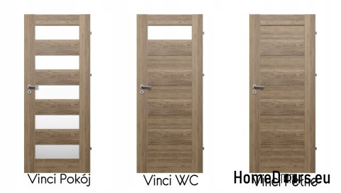 Drzwi Wewnętrzne Ramowe Vinci Pokój 80 FRESH Kolory Drzwi Wewnętrzne Ramowe Vinci Pokój 80 FRESH Kolory