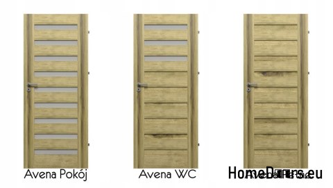 Drzwi Wewnętrzne Ramowe Avena Pełne 70 FRESH Kolory Drzwi Wewnętrzne Ramowe Avena Pełne 70 FRESH Kolory