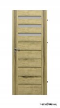 Avena WC 80 FRESH Innenrahmentür Farben