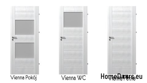 Drzwi Wewnętrzne Ramowe Vienna Pokój 90 FRESH Kolory Drzwi Wewnętrzne Ramowe Vienna Pokój 90 FRESH Kolory