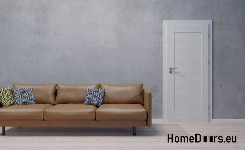 Rahmentür für den Innenbereich Vienna WC 60 FRESH Farben