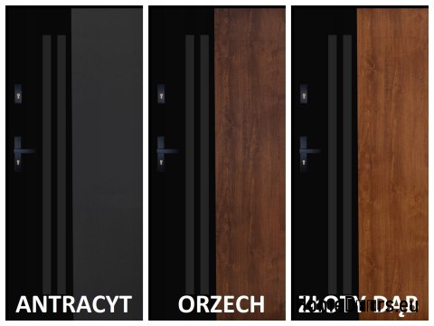 PANTOR ALPINE-PASIVE 02 Außentür Rechts 90 Anthrazit Dick72mm Warm PANTOR ALPINE-PASIVE 02 Außentür Rechts 90 Anthrazit Dick72mm Warm
