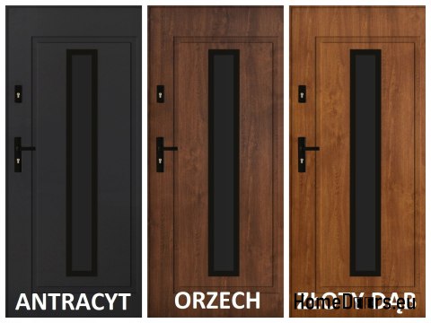 Außentür PANTOR LEO 01 rechts 90 Nussbaum stark 72mm warm Außentür PANTOR LEO 01 rechts 90 Nussbaum stark 72mm warm