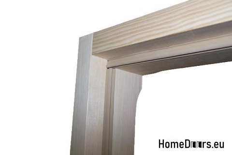 Premium lackierte Holztür Montenegro MN-1 60 Premium lackierte Holztür Montenegro MN-1 60
