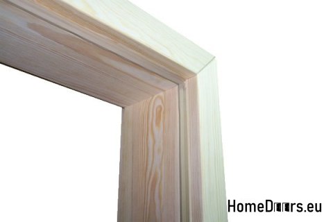 Premium lackierte Holztür Montenegro MN-1 60 Premium lackierte Holztür Montenegro MN-1 60