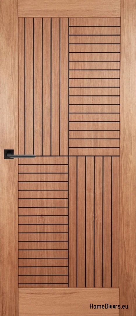 Premium lackierte Holztür Montenegro MN-2 90 Premium lackierte Holztür Montenegro MN-2 90