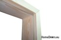 Premium lackierte Holztür Montenegro MN-3 60