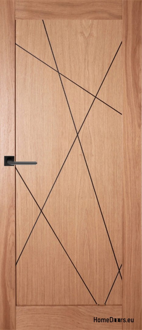 Premium lackierte Holztür Montenegro MN-3 70 Premium lackierte Holztür Montenegro MN-3 70