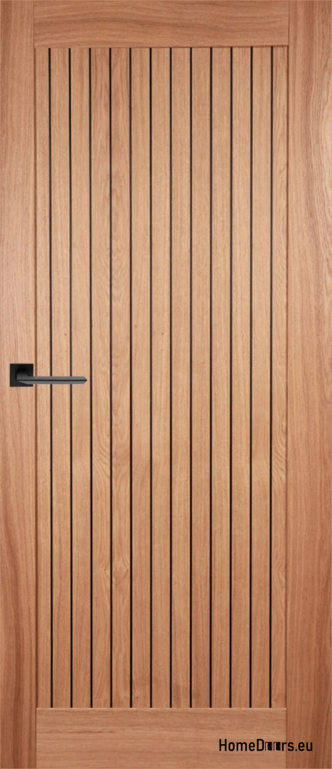 Premium lackierte Holztür Montenegro MN-5 60 Premium lackierte Holztür Montenegro MN-5 60