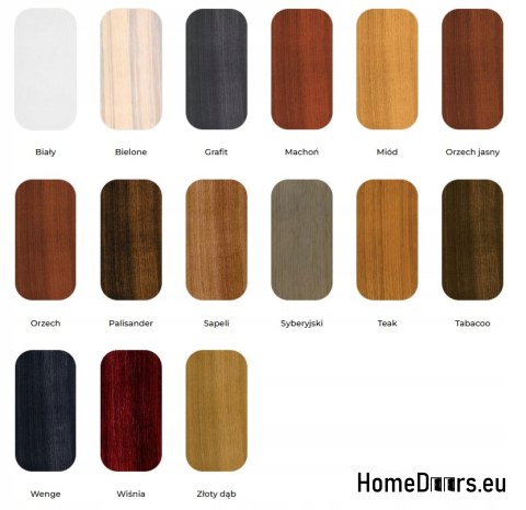 Premium lackierte Holztür Montenegro MN-5 60 Premium lackierte Holztür Montenegro MN-5 60