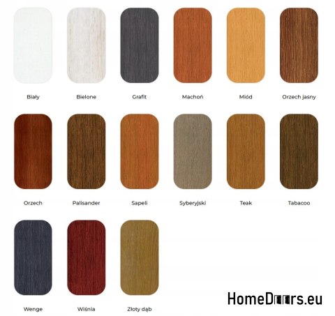 Premium lackierte Holztür Montenegro MN-5 80 Premium lackierte Holztür Montenegro MN-5 80