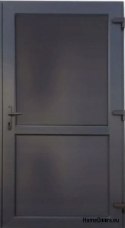 PVC-BALKON-AUSSENTÜREN
