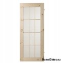 Innentüren aus Kiefer Lamin Glass Sęczna Kiefer 60
