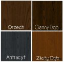 Drzwi zewnętrzne drewniane płytowe Arta 80,85,90,95,100 Kolory 72mm