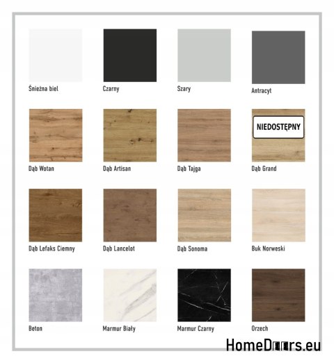 Schiebetür 70 wandmontiertes ALFA-Marmor-schwarzes 74+ Schiebesystem Dick