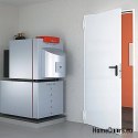 Technische Türen Stahl Hörmann 100x200 RAL7016 Anthrazit