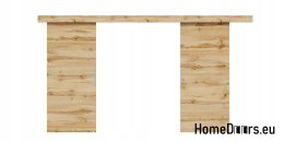 Drzwi przesuwne 110 naścienne ALFA LOFT 02 Dąb Wotan 55 + system przesuwny