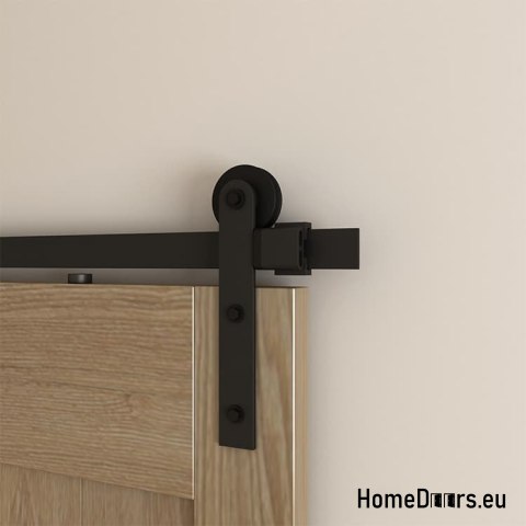 Loks Ein Schiebesystem für Türen 1 Flügel