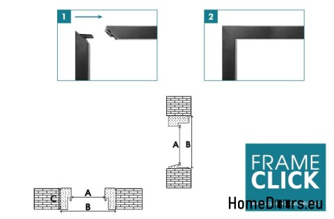 Drzwi Zewnętrzne PANTOR WILANÓW RC2 Prawe 80 Kaszmir Grube 72mm Ciepłe