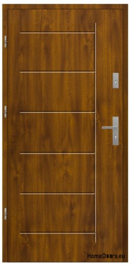 Haustür „WÄRMEDÄMMEND T41