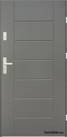 EINBRUCHSCHUTZTÜR RC2 ACUSTICO G 56 MM