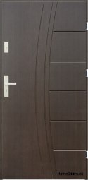 EINBRUCHSCHUTZTÜR RC2 ACUSTICO H 56 MM