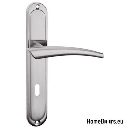 Klamka drzwiowa IDEA szyld długi 72 mm standard