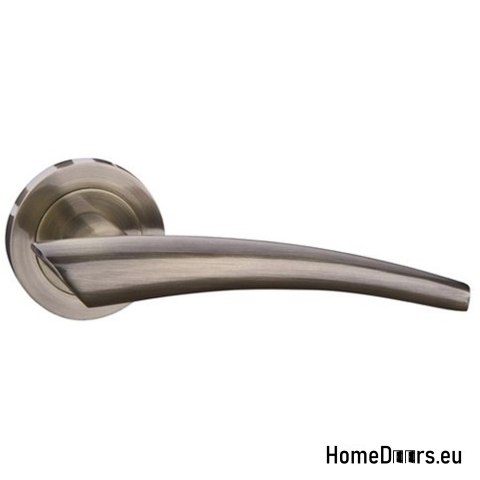 Klamka drzwiowa z rozetą Idea 72 mm standard Klamka drzwiowa z rozetą Idea 72 mm standard