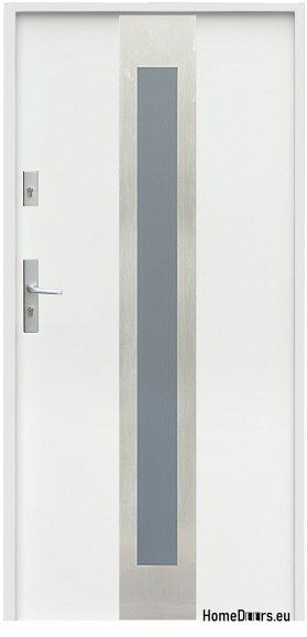AUßENTÜREN ANTHRAZIT WEISS W11 80/90 AUßENTÜREN ANTHRAZIT WEISS W11 80/90